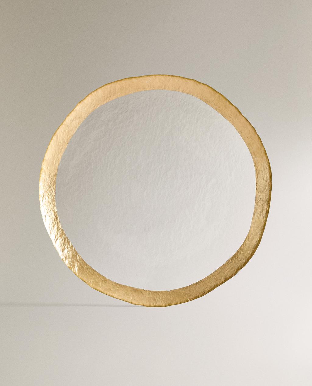 PRATO MARCADOR VIDRO FIO