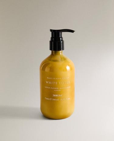 (500 МЛ) ЛОСЬЙОН ДЛЯ ТІЛА «WHITE LOTUS»