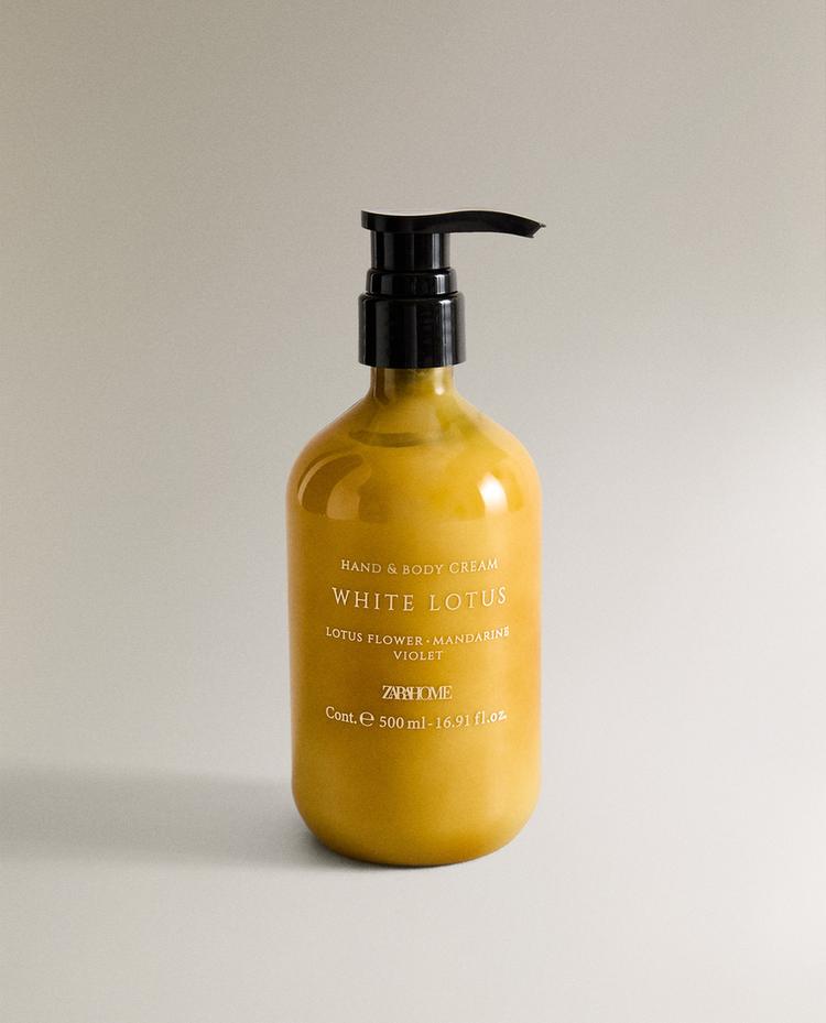 (500 مل) لوشن الجسم WHITE LOTUS