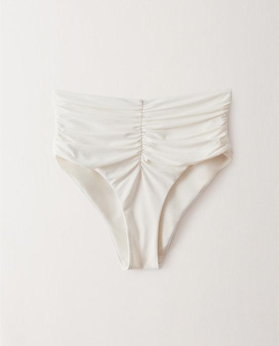 SLIP BIKINI MARE ARRICCIATO