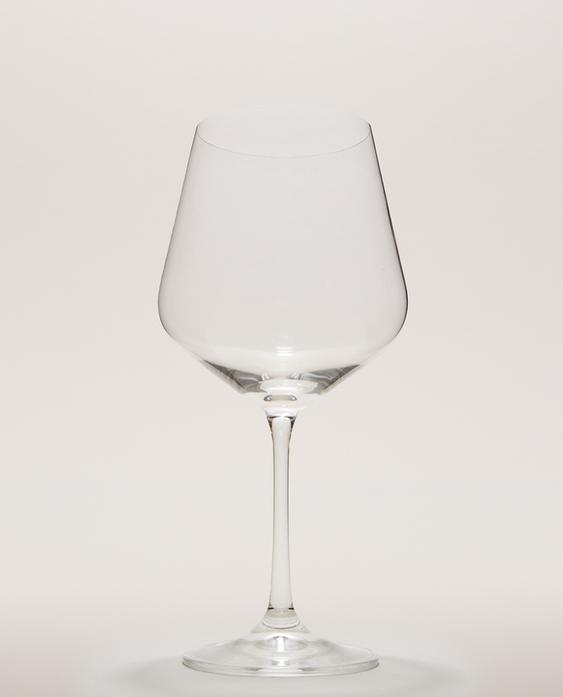 LARGE BOHEMIA CRYSTAL GLASS LARGE BOHEMIA CRYSTAL GLASS