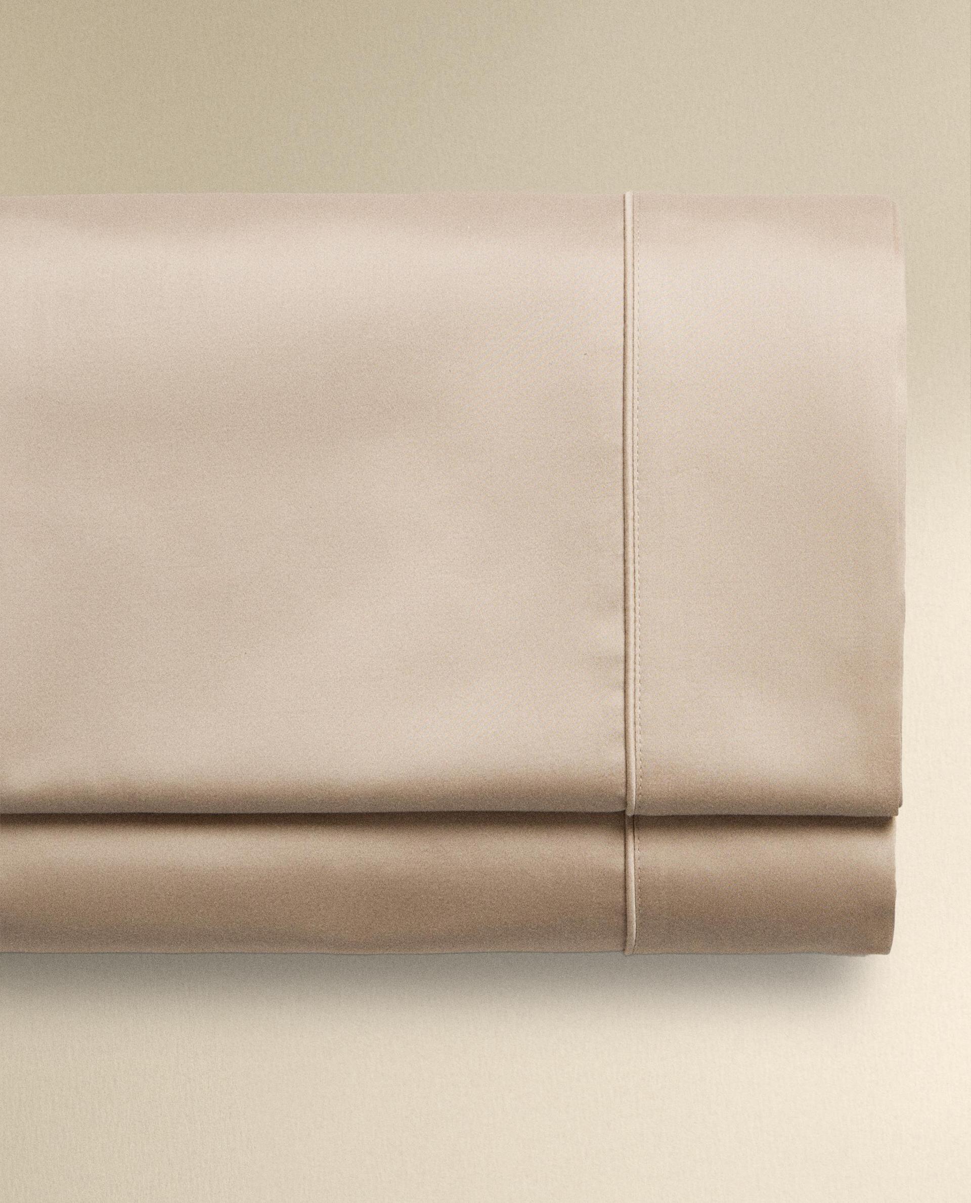 SATEEN FLAT SHEET (500 THREAD COUNT) SATEEN FLAT SHEET (500 THREAD COUNT)