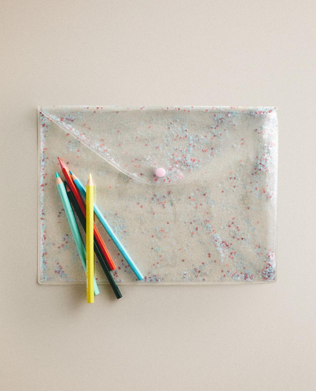 CHEMISE ENFANT GLITTER