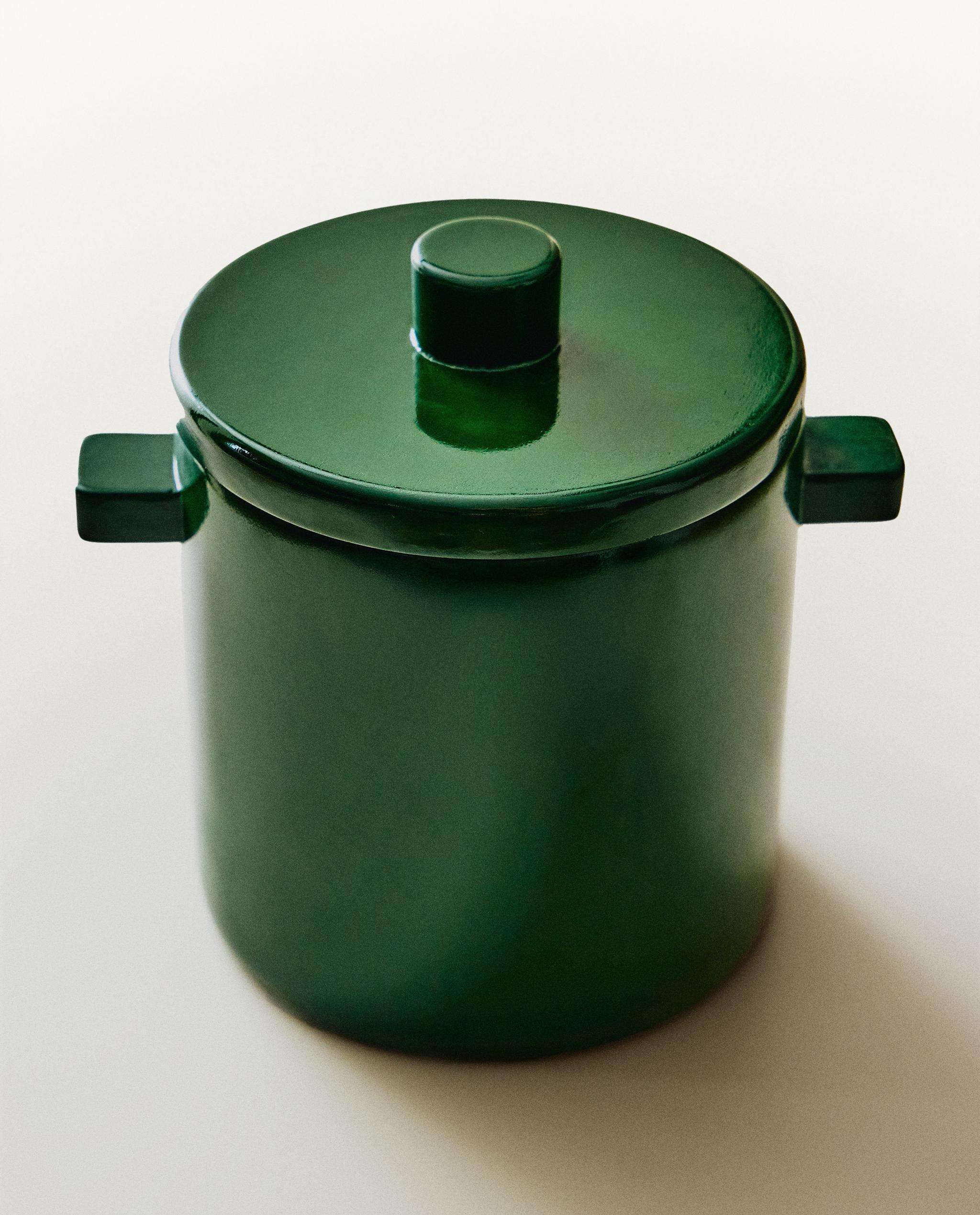 ACACIA WOODEN ICE BUCKET product thumbnail 10
