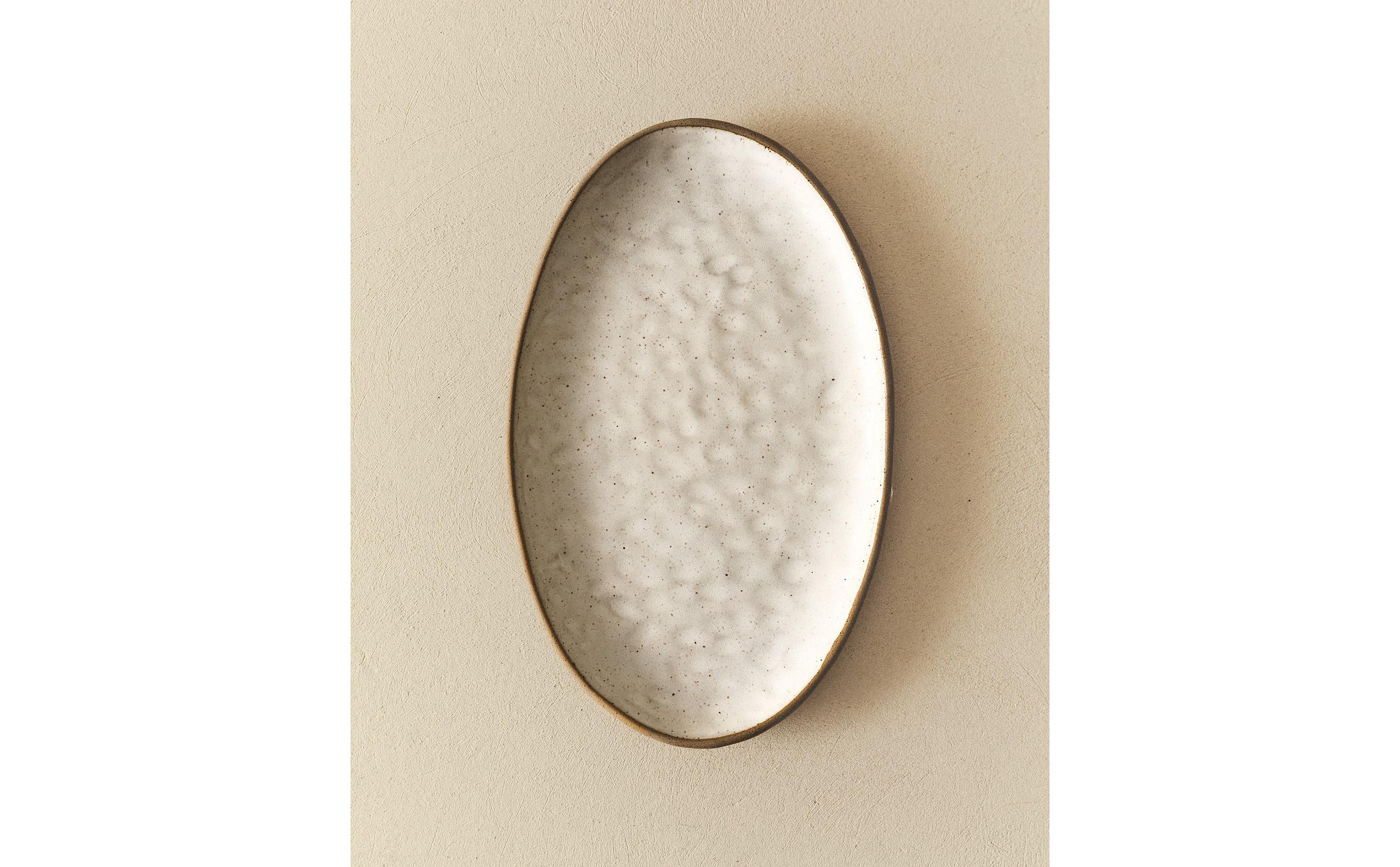 NO 516~大皿46センチ、産地作者分かりません。 NO 516~大皿46センチ、産地作者分かりません。