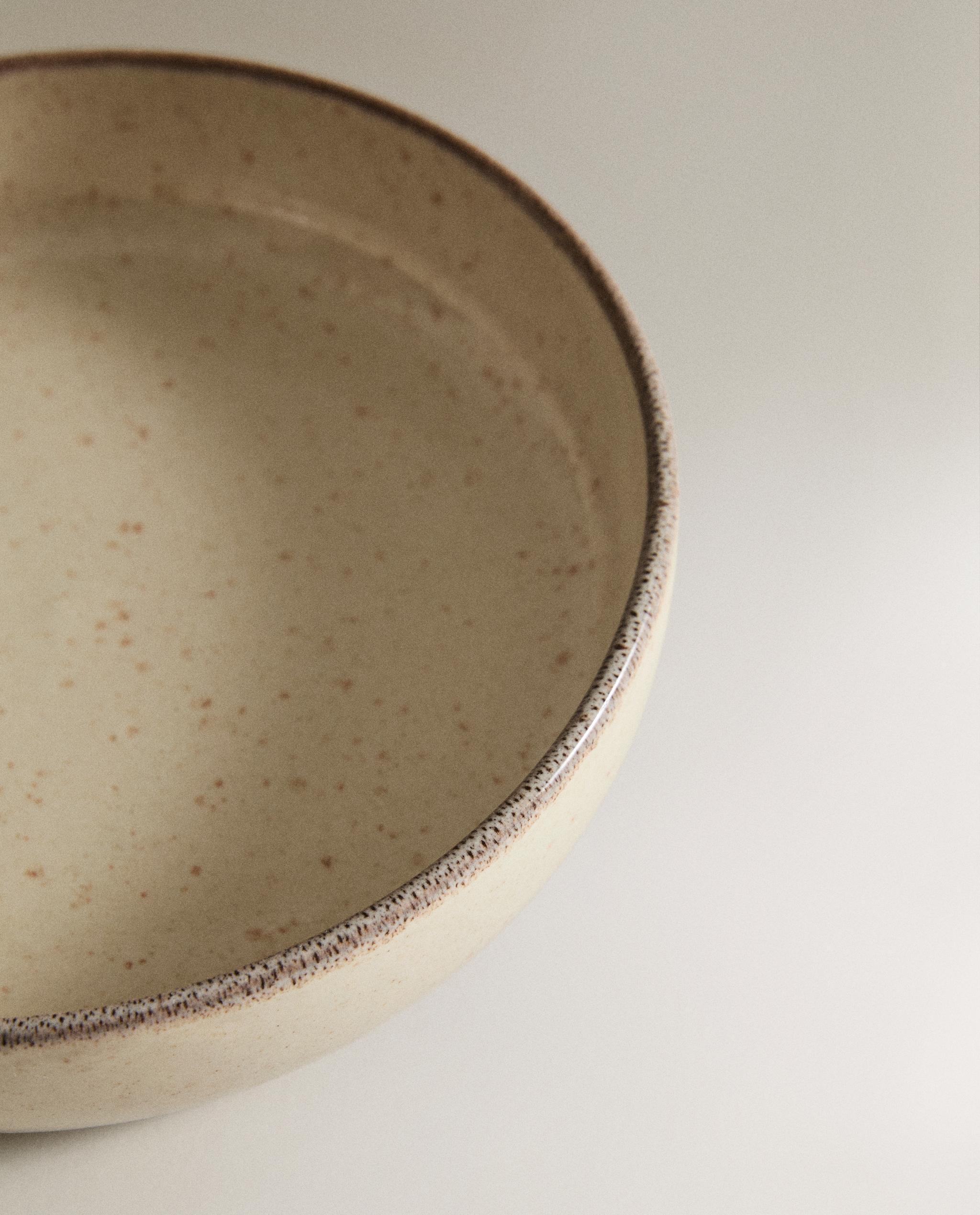 STONEWARE SOUP PLATE product thumbnail 5