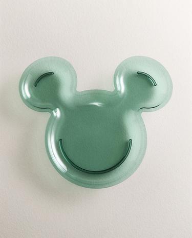 PLATO INFANTIL FORMA MICKEY & MINNIE ©DISNEY