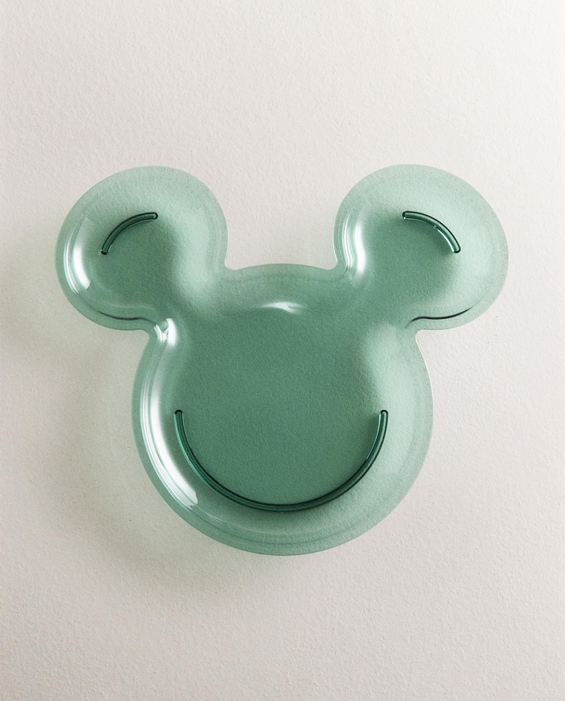 KIDS' MICKEY & MINNIE ©DISNEY PLATE KIDS' MICKEY & MINNIE ©DISNEY PLATE