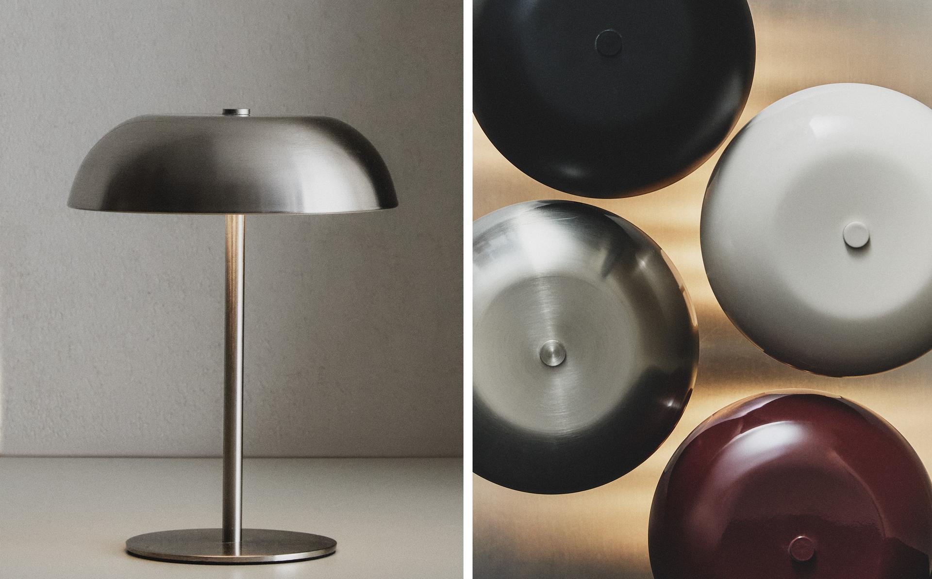 TEK RENKLİ DOKUNMATİK ABAJUR TEK RENKLİ DOKUNMATİK ABAJUR