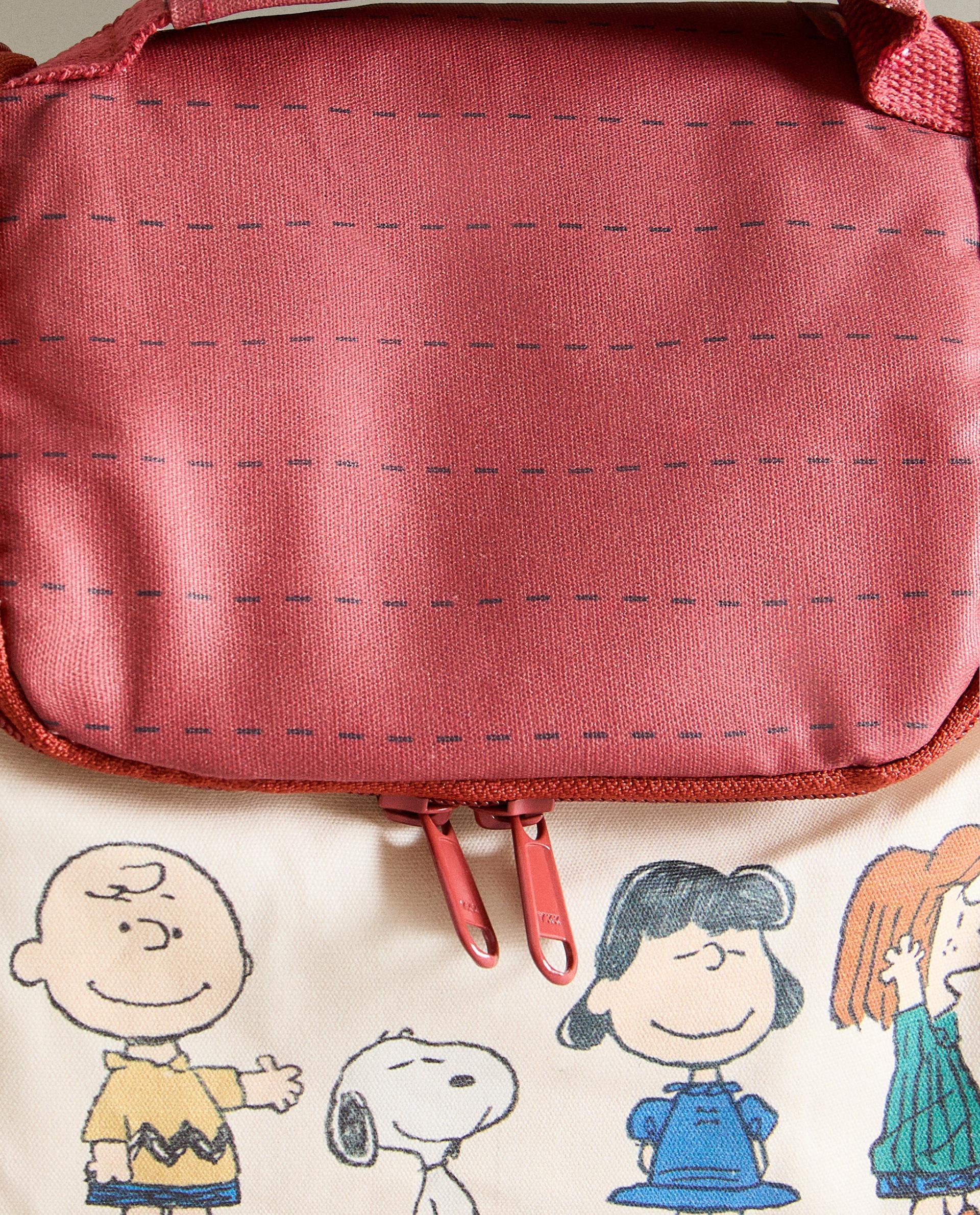 CHILDREN'S PEANUTS™ LUNCH BOX | Zara Home Canada