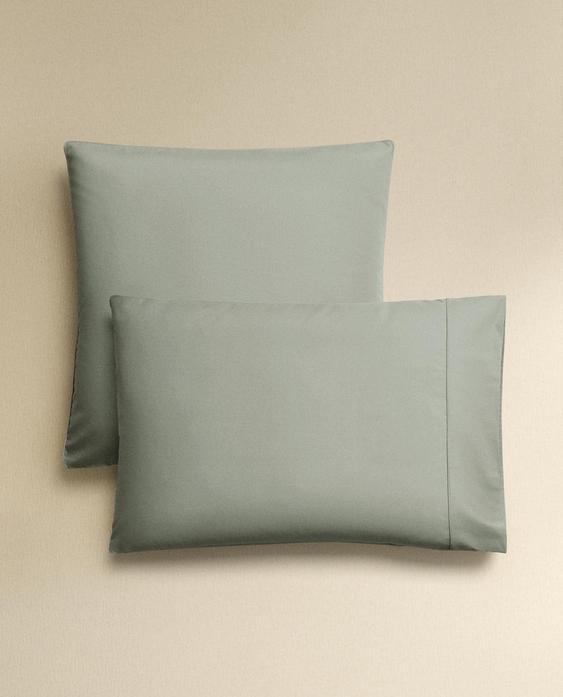 PERCALE PILLOWCASE (300 THREAD COUNT) PERCALE PILLOWCASE (300 THREAD COUNT)