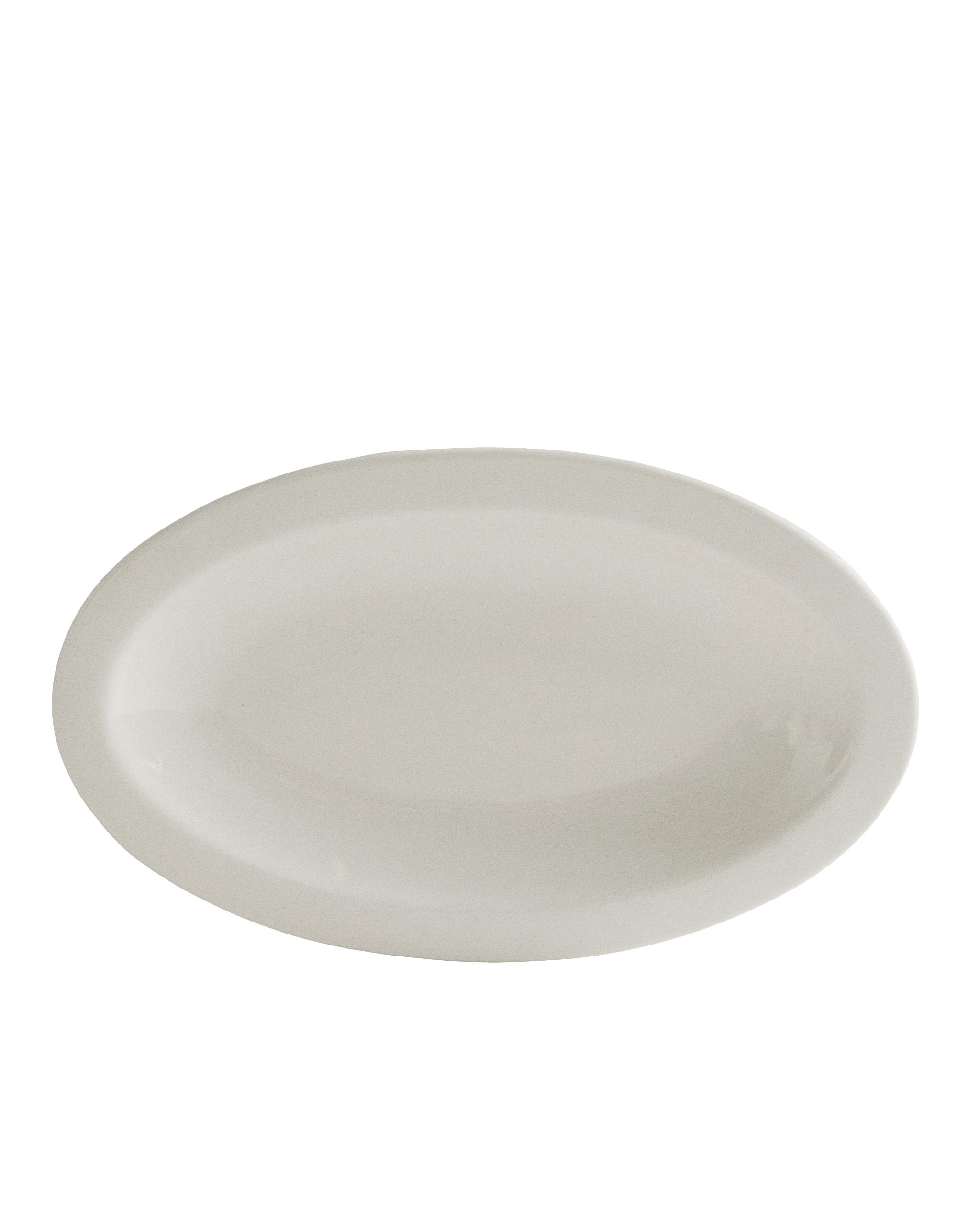 DECORATIVE CREAM CERAMIC TRAY product thumbnail 7