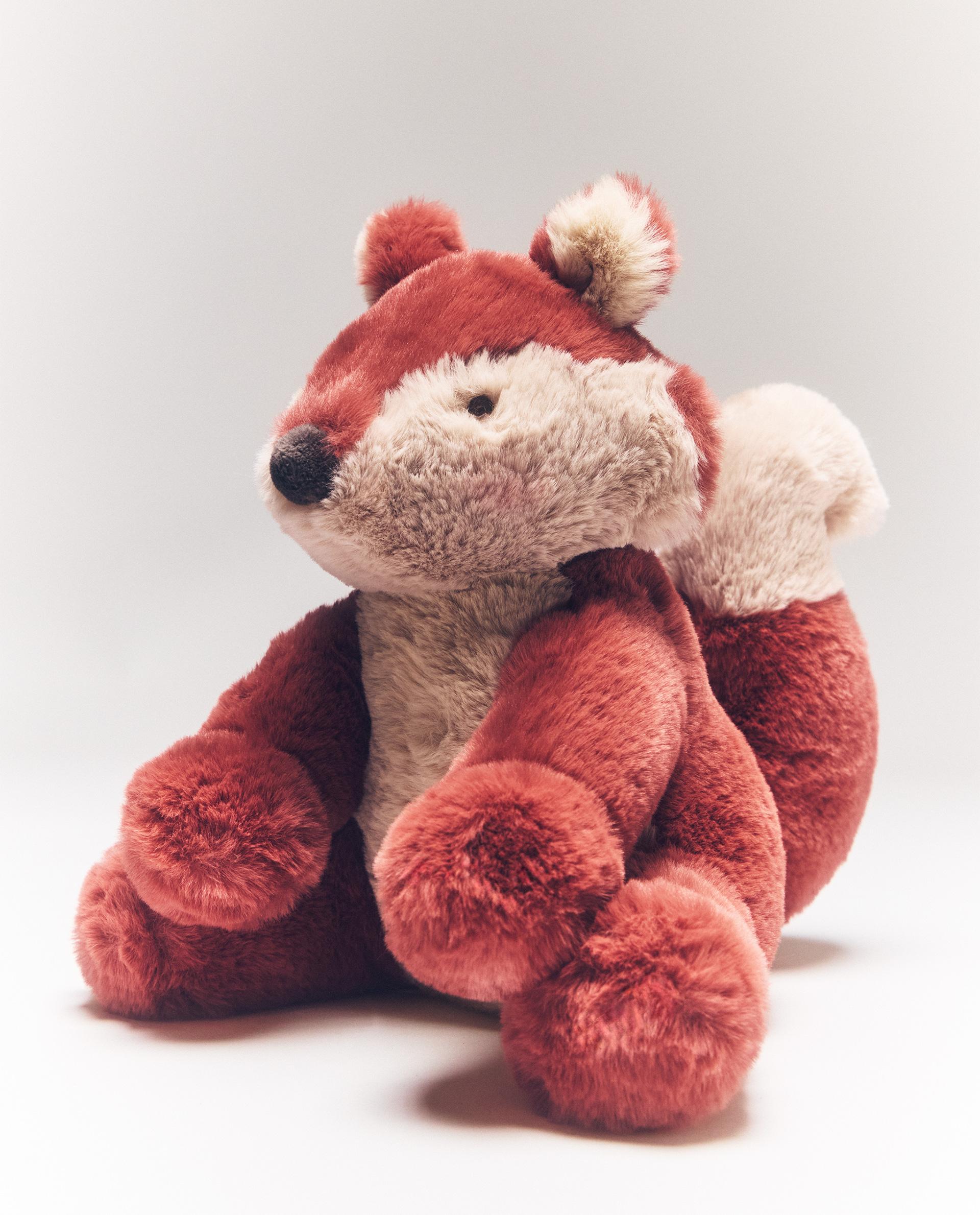 小物 PALACE Teddy Earwarmer Fox Tip Teddy Earwarmer Fox Tip - Holiday 2024 - Palace Community