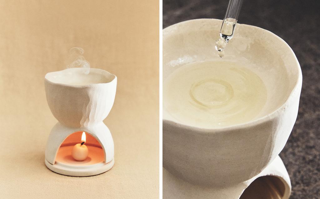 QUEIMADOR COM ESTRUTURA DE CERÂMICA QUEIMADOR COM ESTRUTURA DE CERÂMICA