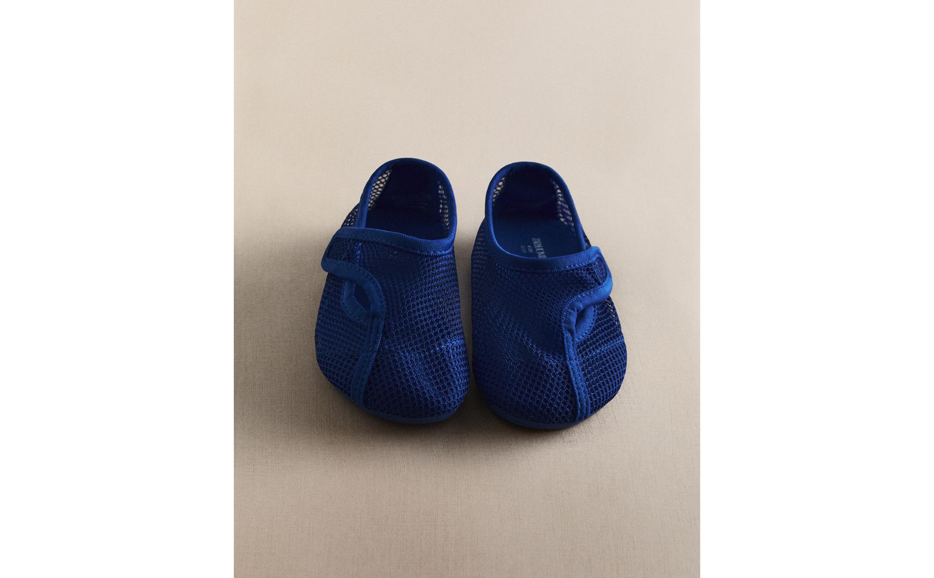 KIDS' MESH SLIPPERS KIDS' MESH SLIPPERS