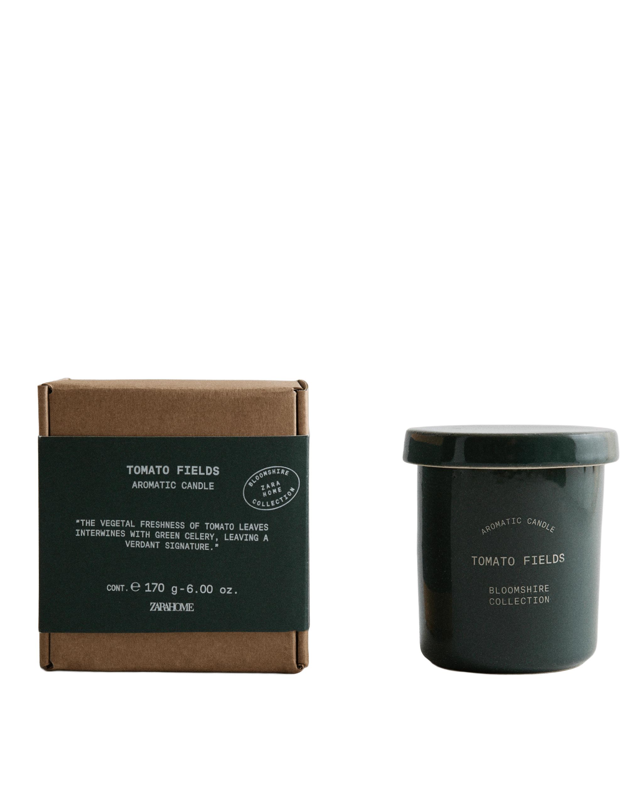 (170 G) TOMATO FIELDS SCENTED CANDLE product thumbnail 8