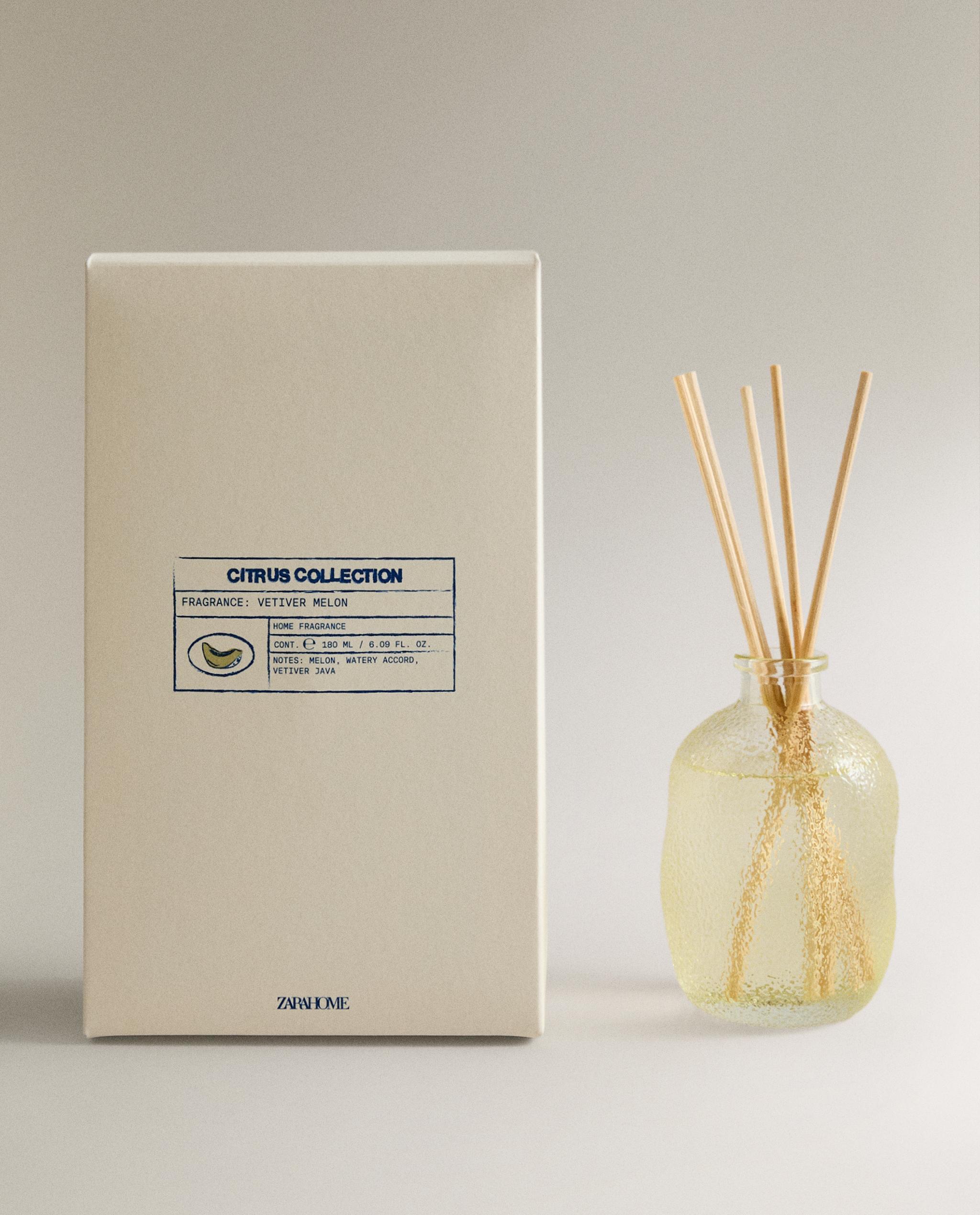 (180 ML) VETIVER MELON REED DIFFUSER product thumbnail 11