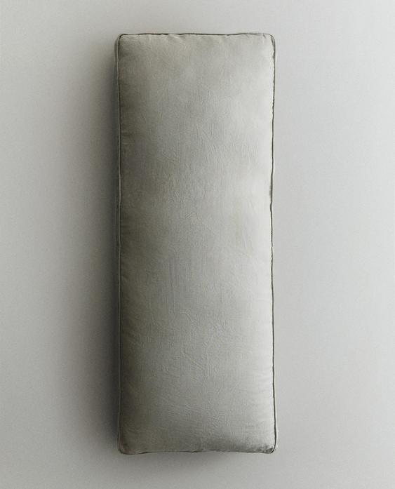 LINEN BENCH SEAT CUSHION