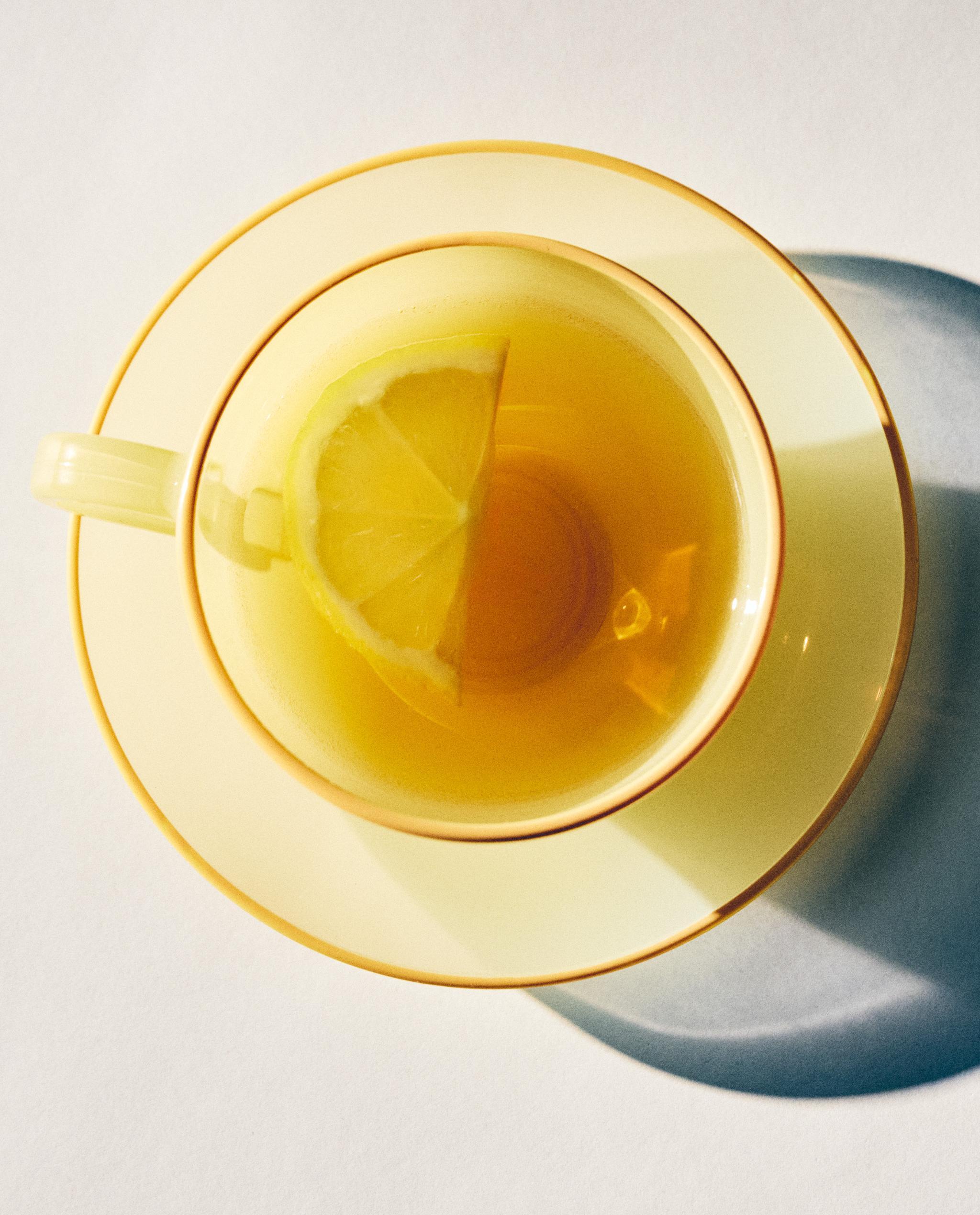 GLASS COFFEE CUP AND SAUCER product thumbnail 9