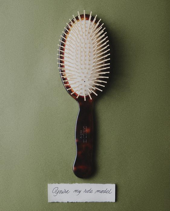 BOLTINA アセテートブラシ