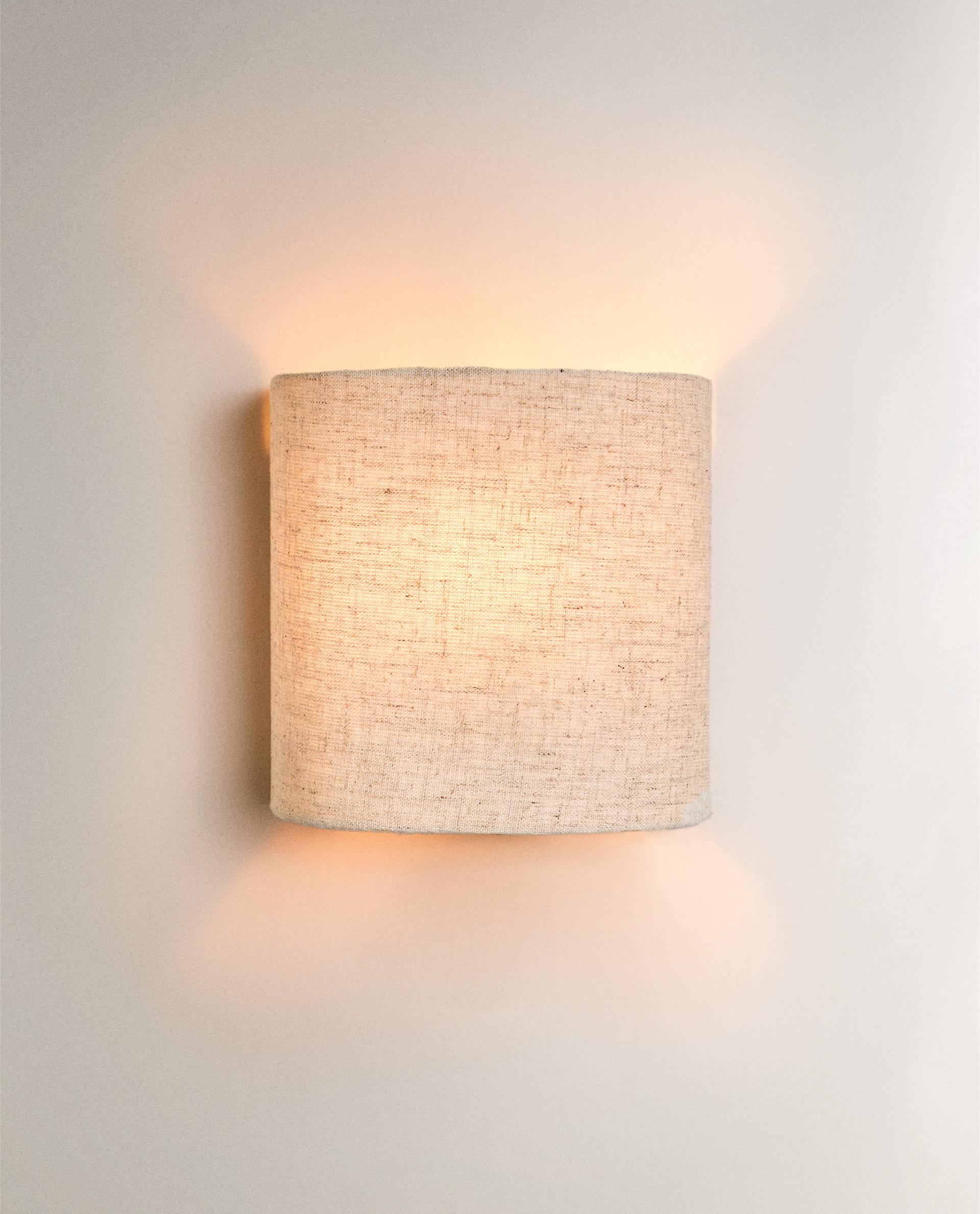 LINEN LAMP | WALL LIGHT product thumbnail 8