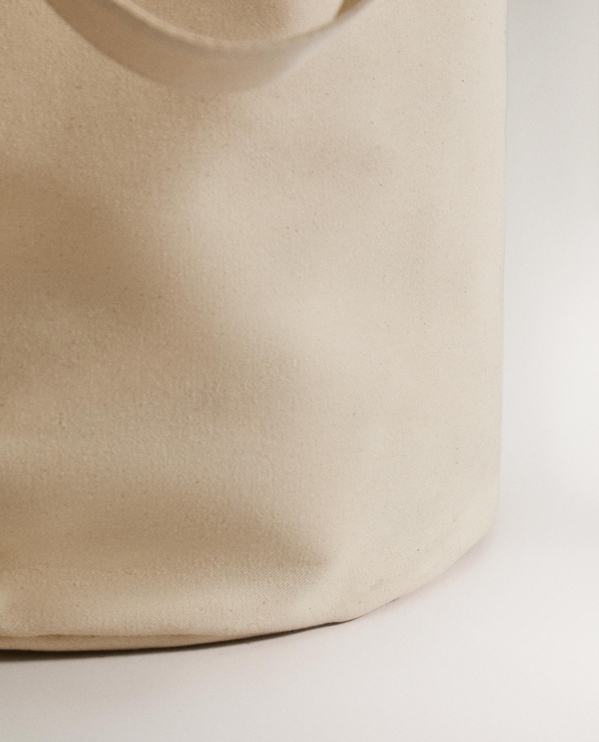 COTTON LAUNDRY BASKET product thumbnail 8