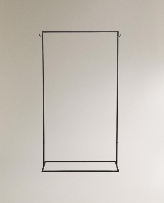 메탈 스탠드 행거