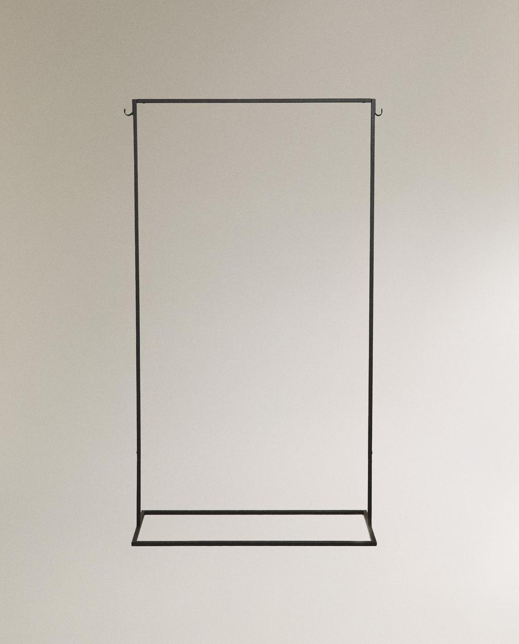 메탈 스탠드 행거