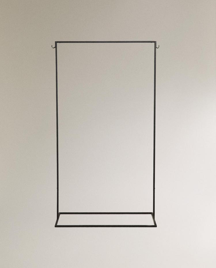 PORTE-VÊTEMENTS MÉTAL PORTE-VÊTEMENTS MÉTAL