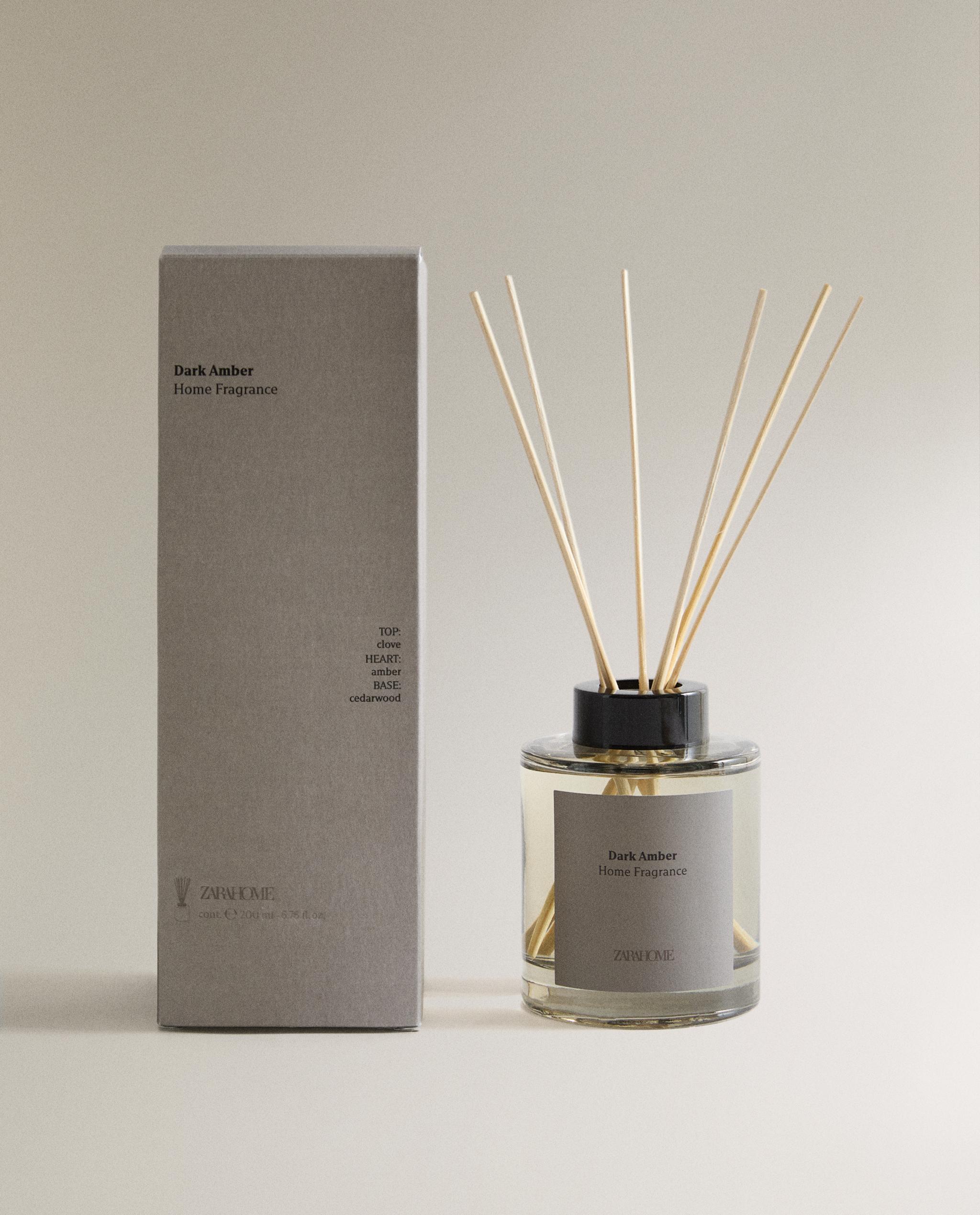 (200 ML) DARK AMBER REED DIFFUSERS product thumbnail 9