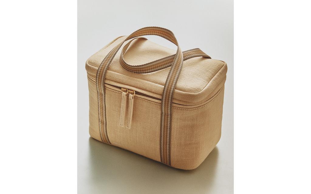 PORTABLE LUNCH BAG