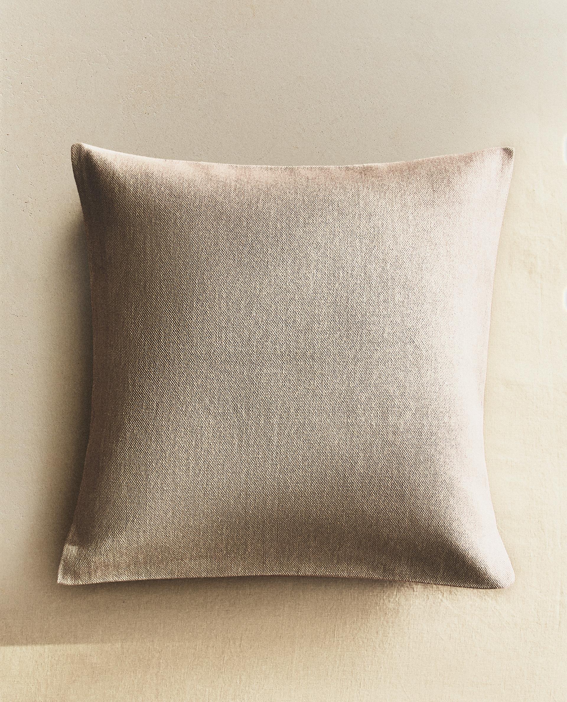 無地 クッションカバー | Zara Home 日本/Japan