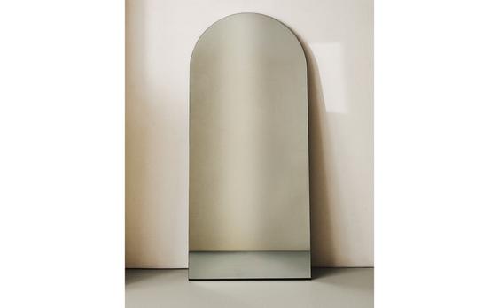 LUSTRO PIONOWE Z ŁUKIEM