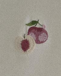 EMBROIDERED FRUIT TABLECLOTH product thumbnail 3