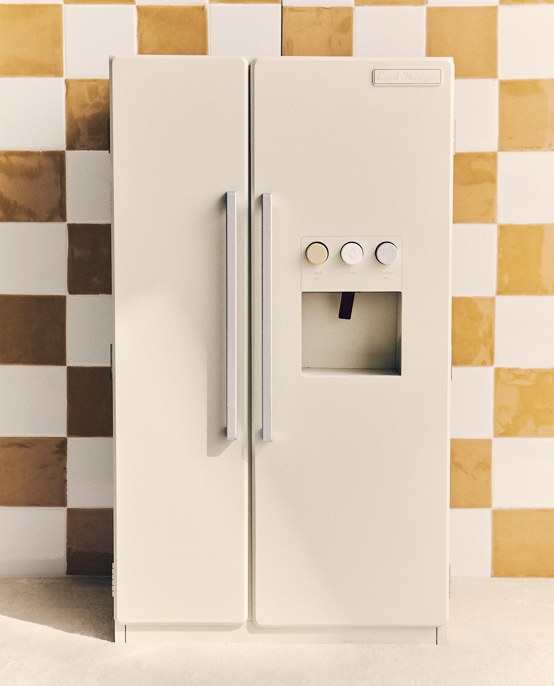 GIOCATTOLO PER BAMBINI FRIGO DOPPIO LEGNO Zara Home Italia