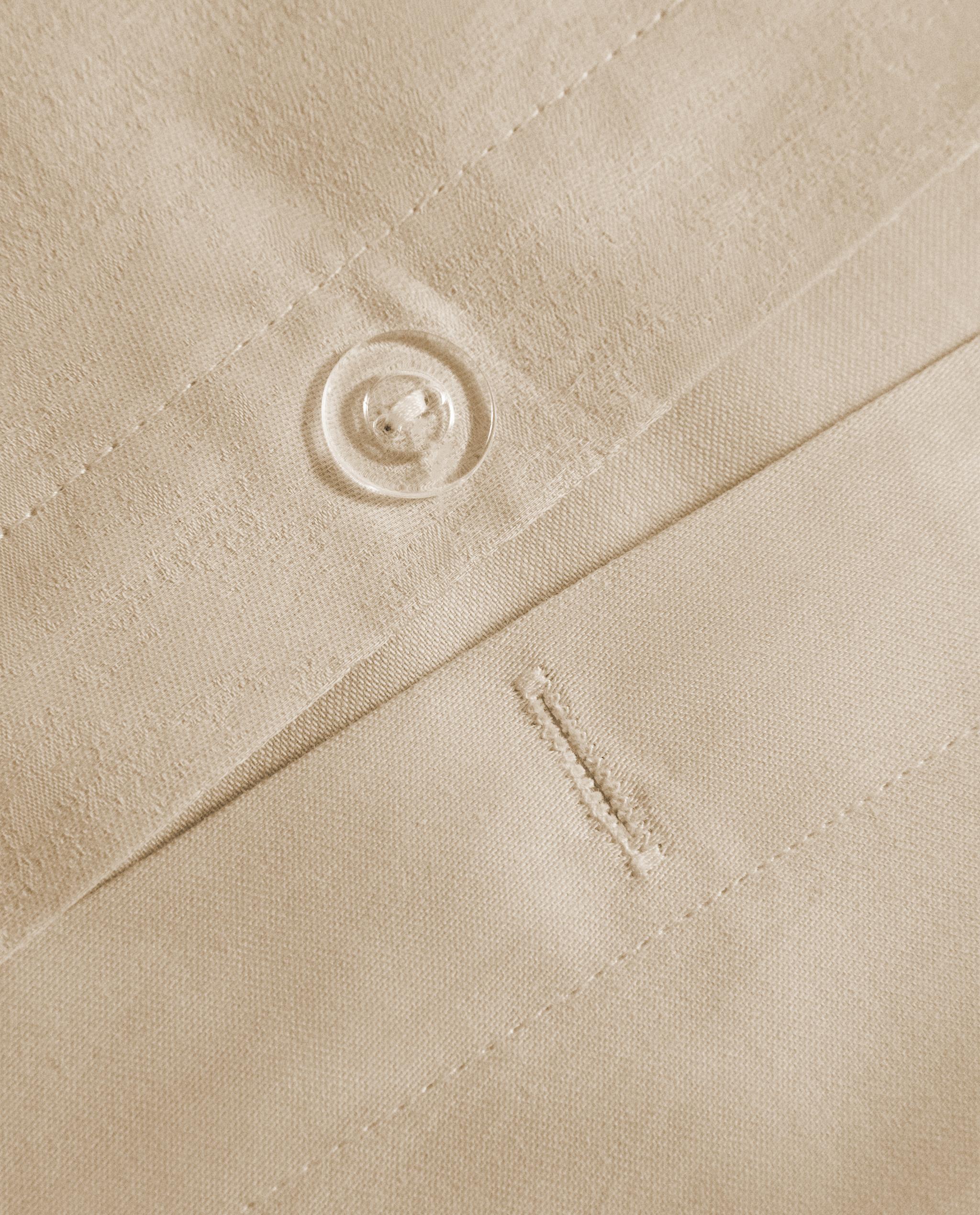 MARBLE JACQUARD SATEEN DUVET COVER product thumbnail 18