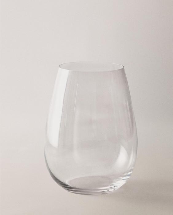 VASO CRISTALÍN ULTRALIGERO