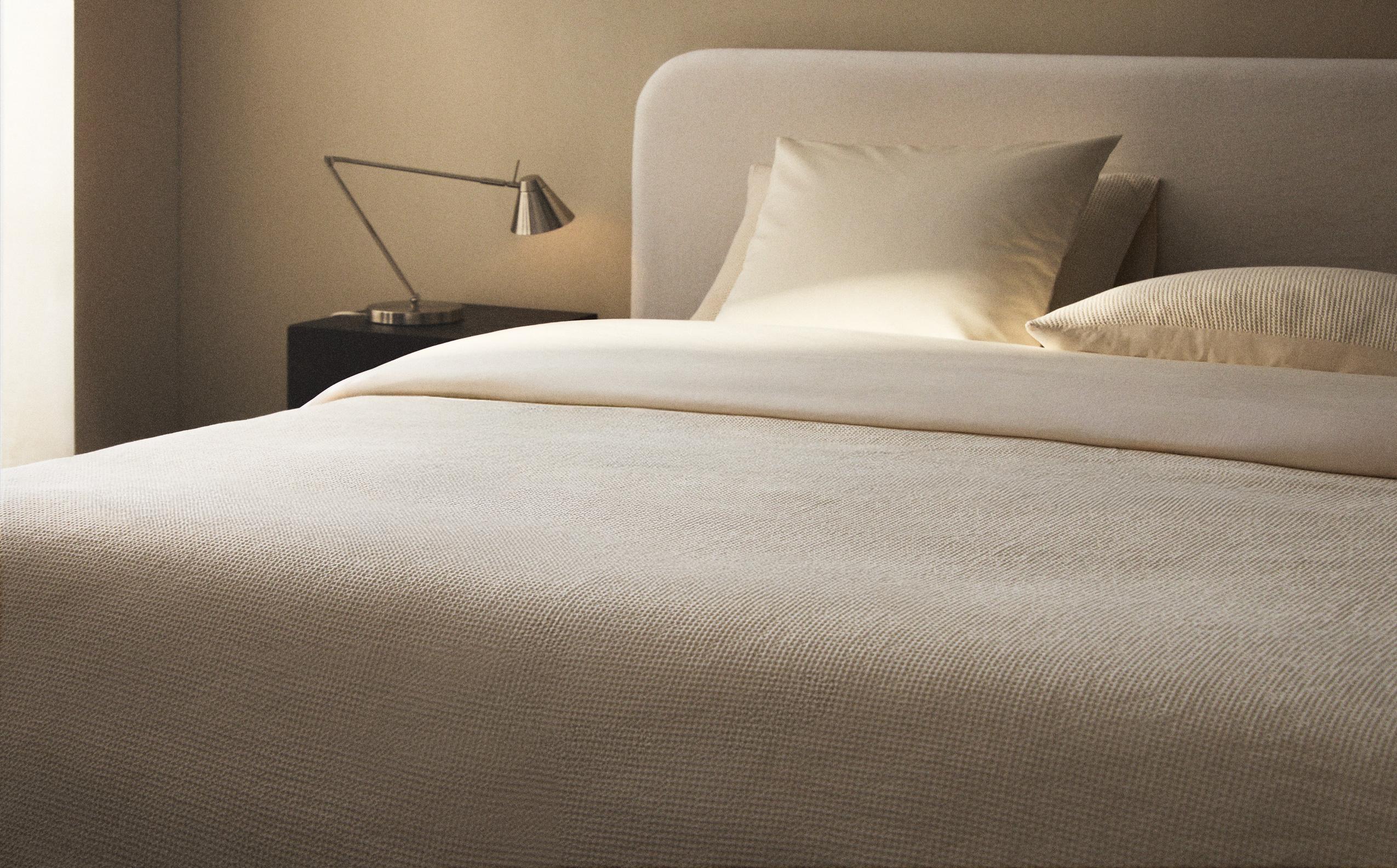 ミニワッフルコットン 掛け布団カバー | Zara Home 日本/Japan