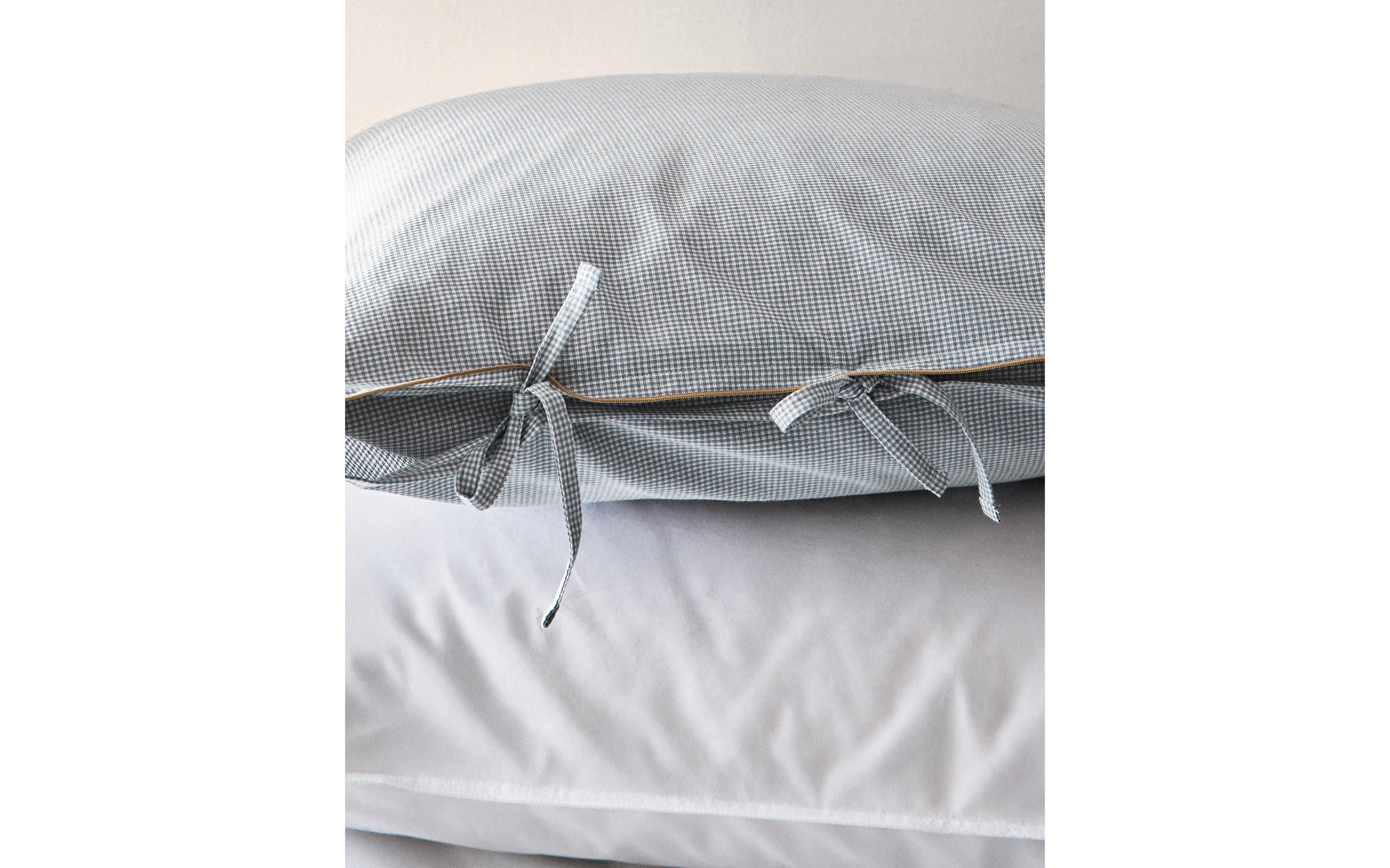MINI CHECK BED LINEN | KATHARINE POLE product thumbnail 16