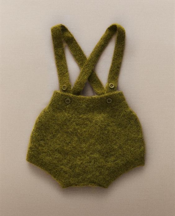 BABY-LATZHOSE AUS ALPAKA BABY-LATZHOSE AUS ALPAKA