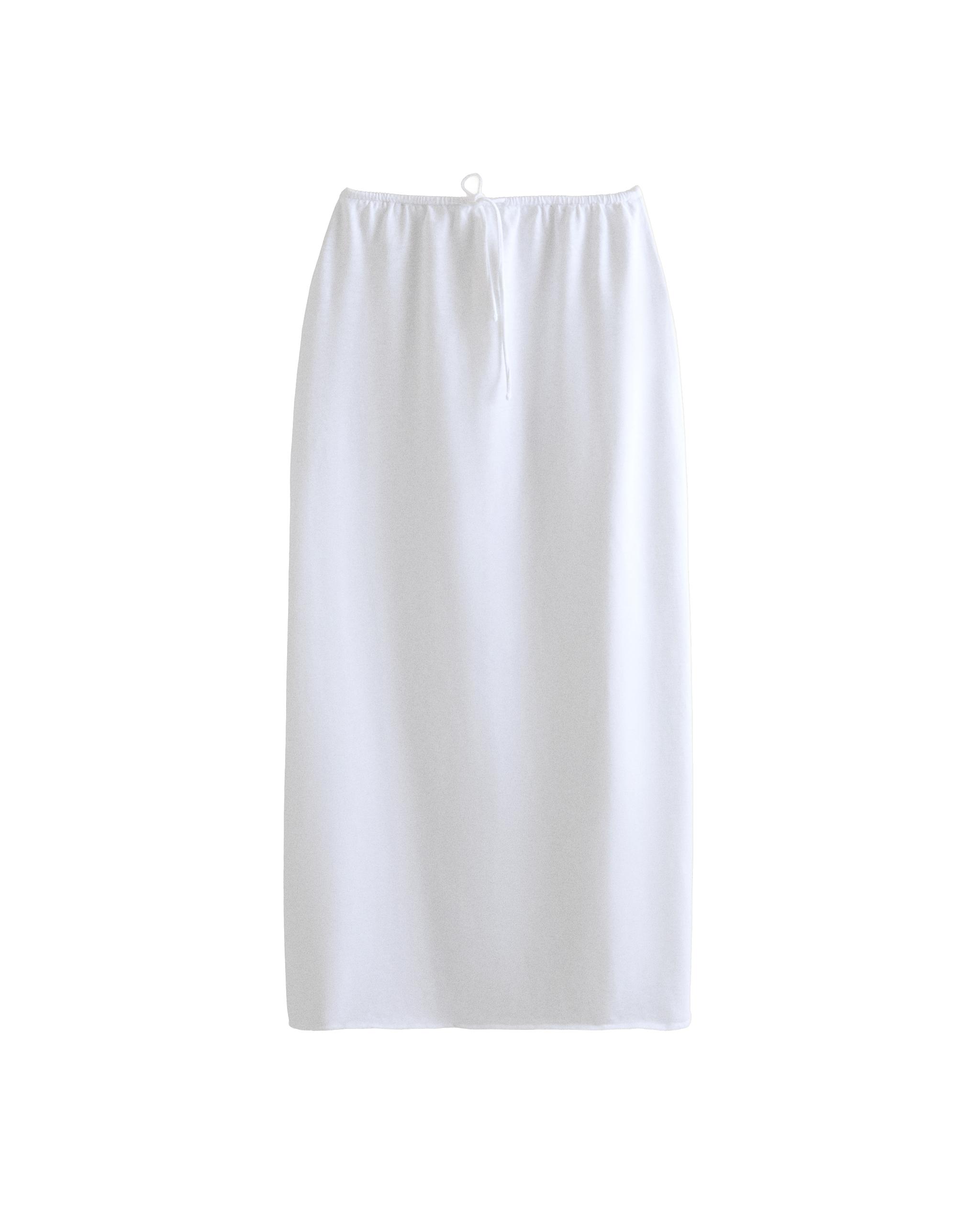 COTTON MIDI SKIRT product thumbnail 6