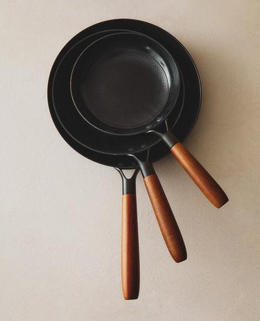 SARTÉN HIERRO