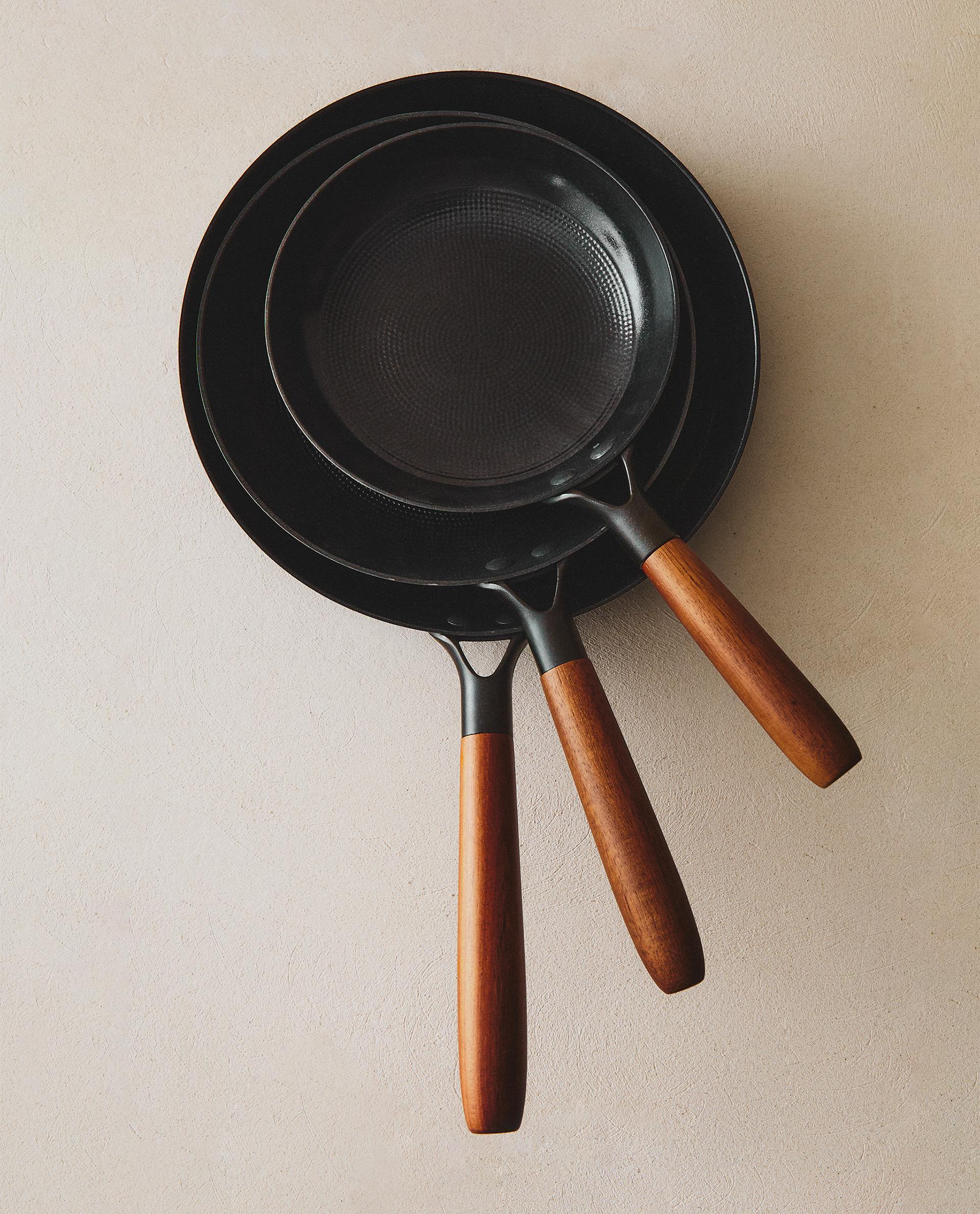 POÊLE FER POÊLE FER