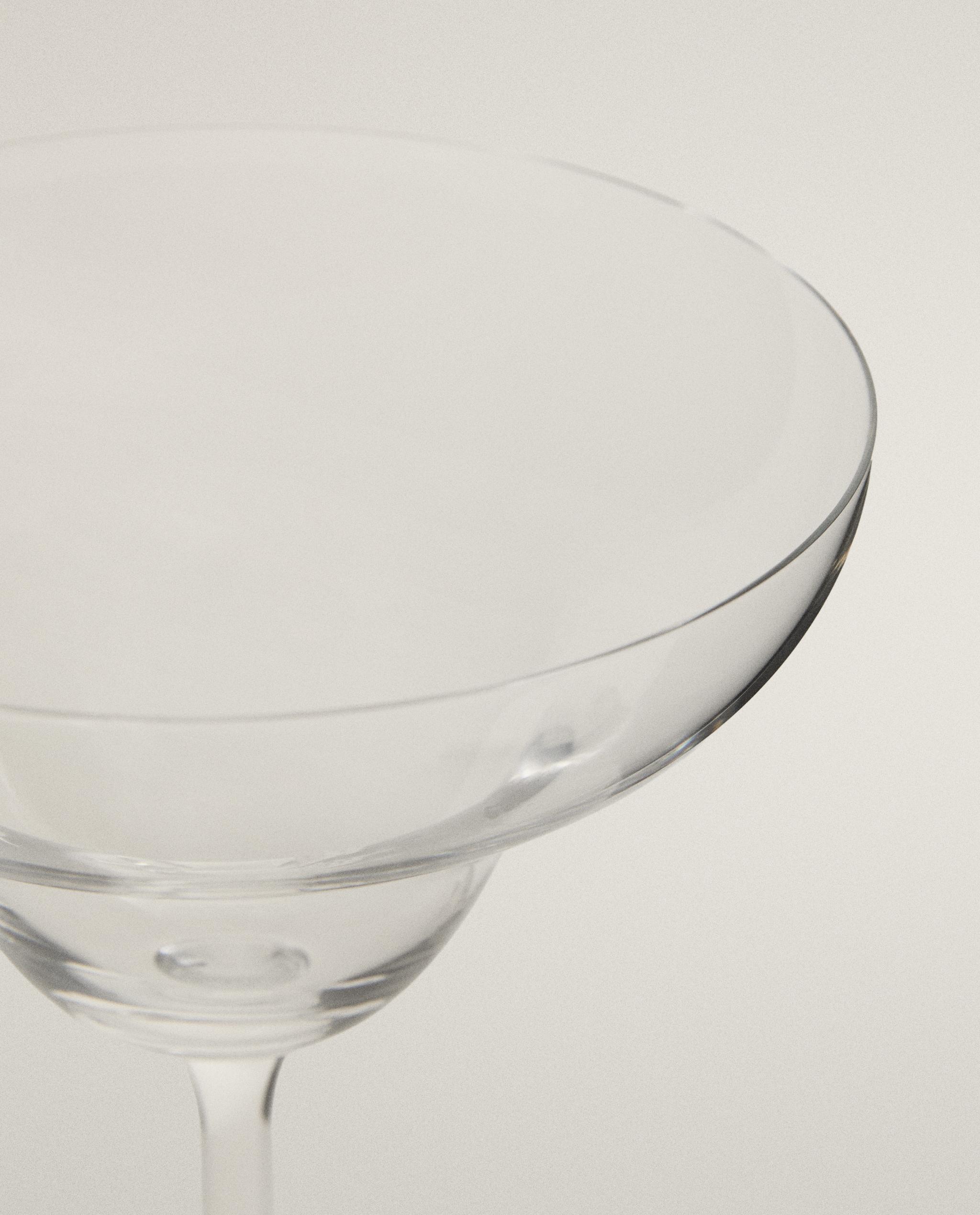 CRYSTALLINE COCKTAIL GLASS product thumbnail 2