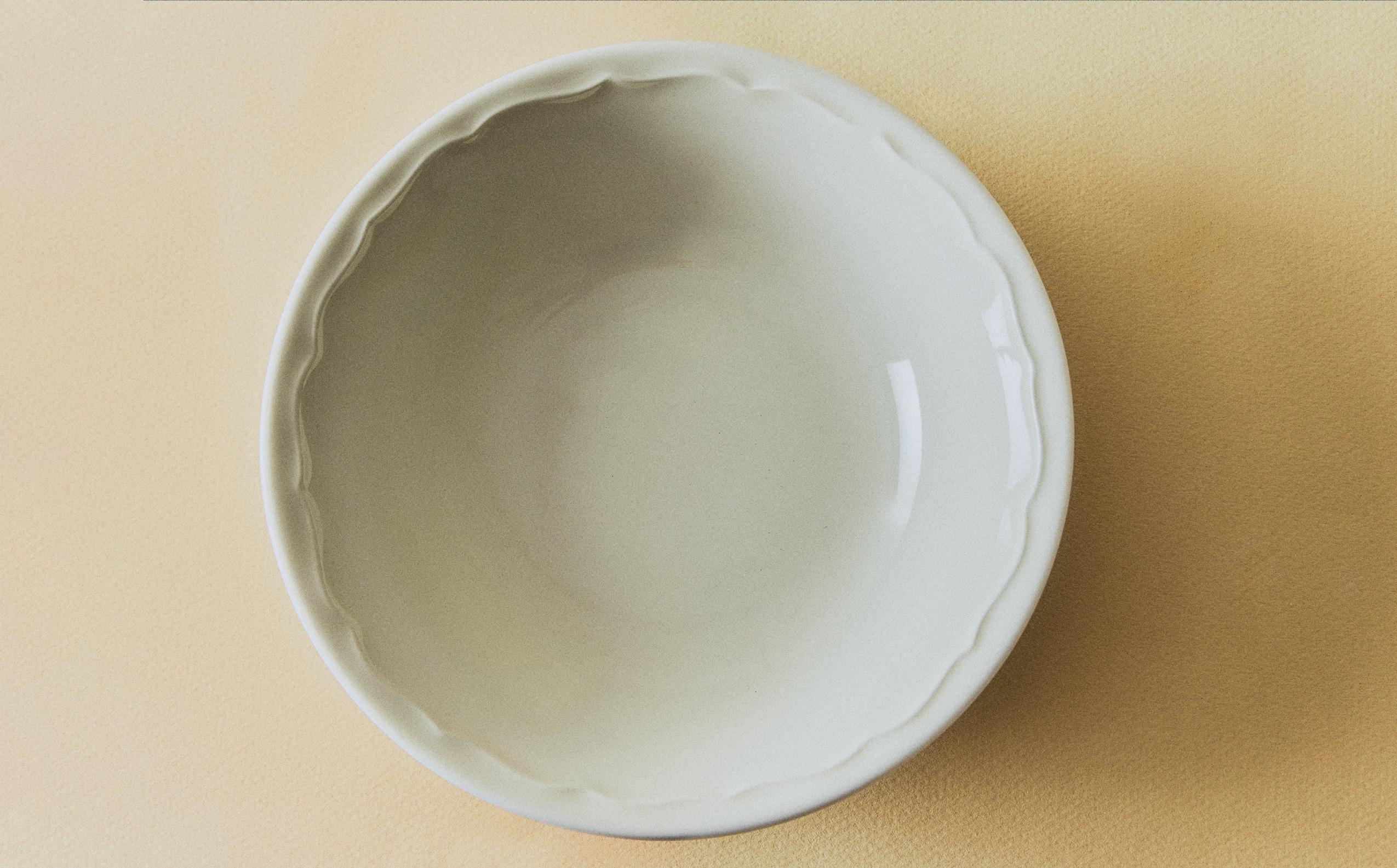 BOWL ANDREA ORNAMENTO BORDE LOZA