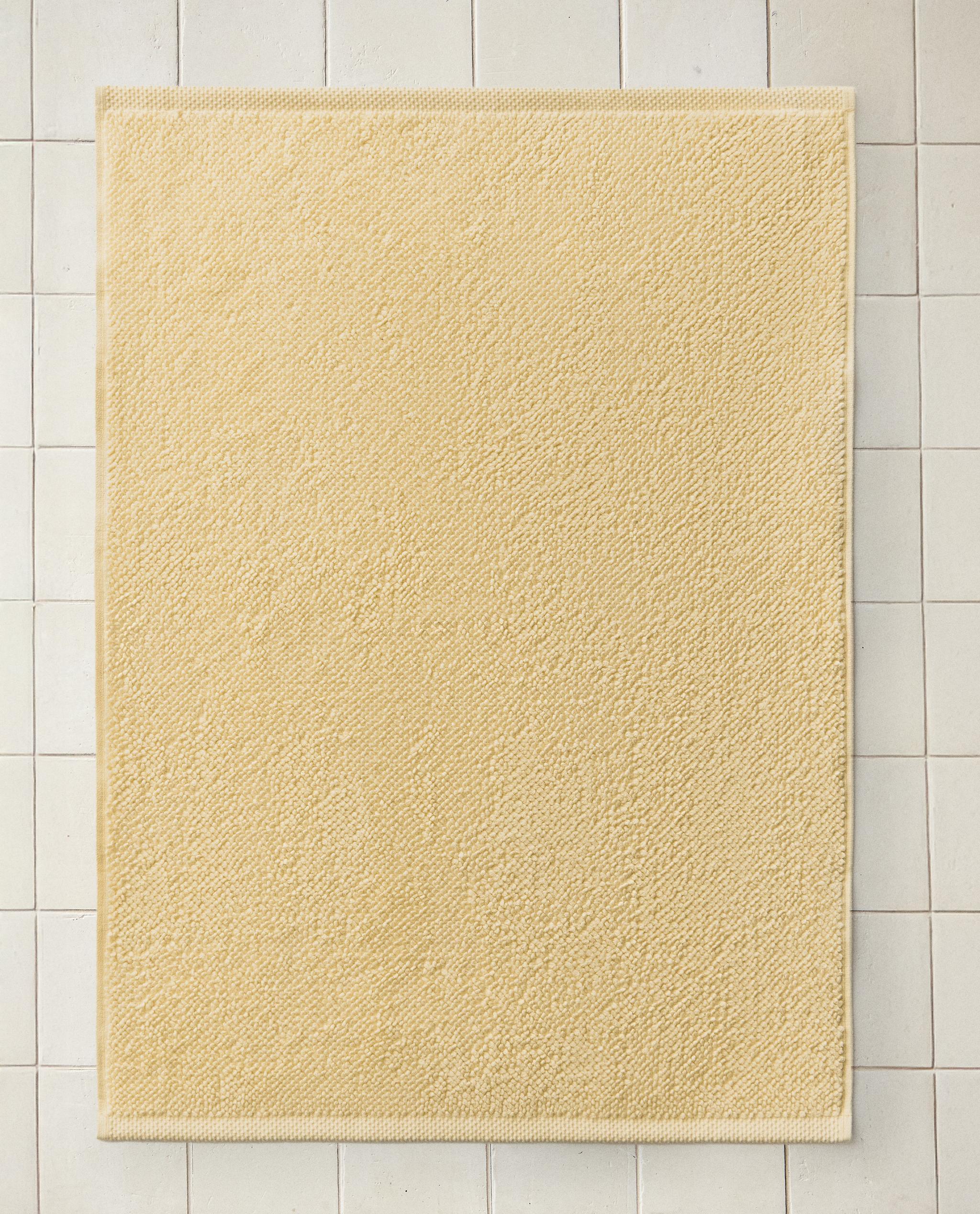 PLAIN BATH MAT