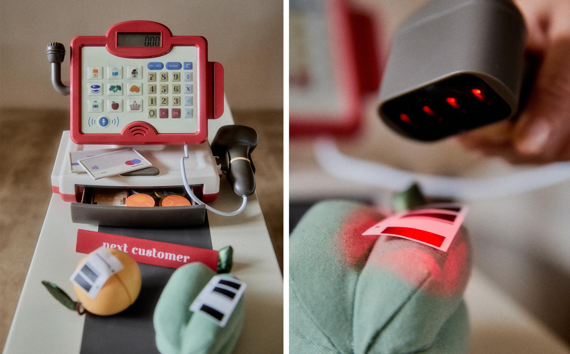 KIDS' TOY TILL KIDS' TOY TILL