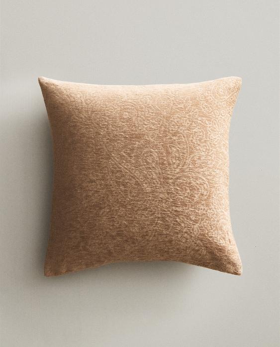 CHENILLE CUSHION COVER CHENILLE CUSHION COVER