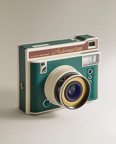 ΦΩΤΟΓΡΑΦΙΚΗ ΜΗΧΑΝΗ LOMOGRAPHY LOMO'INSTANT AUTOMAT GLASS