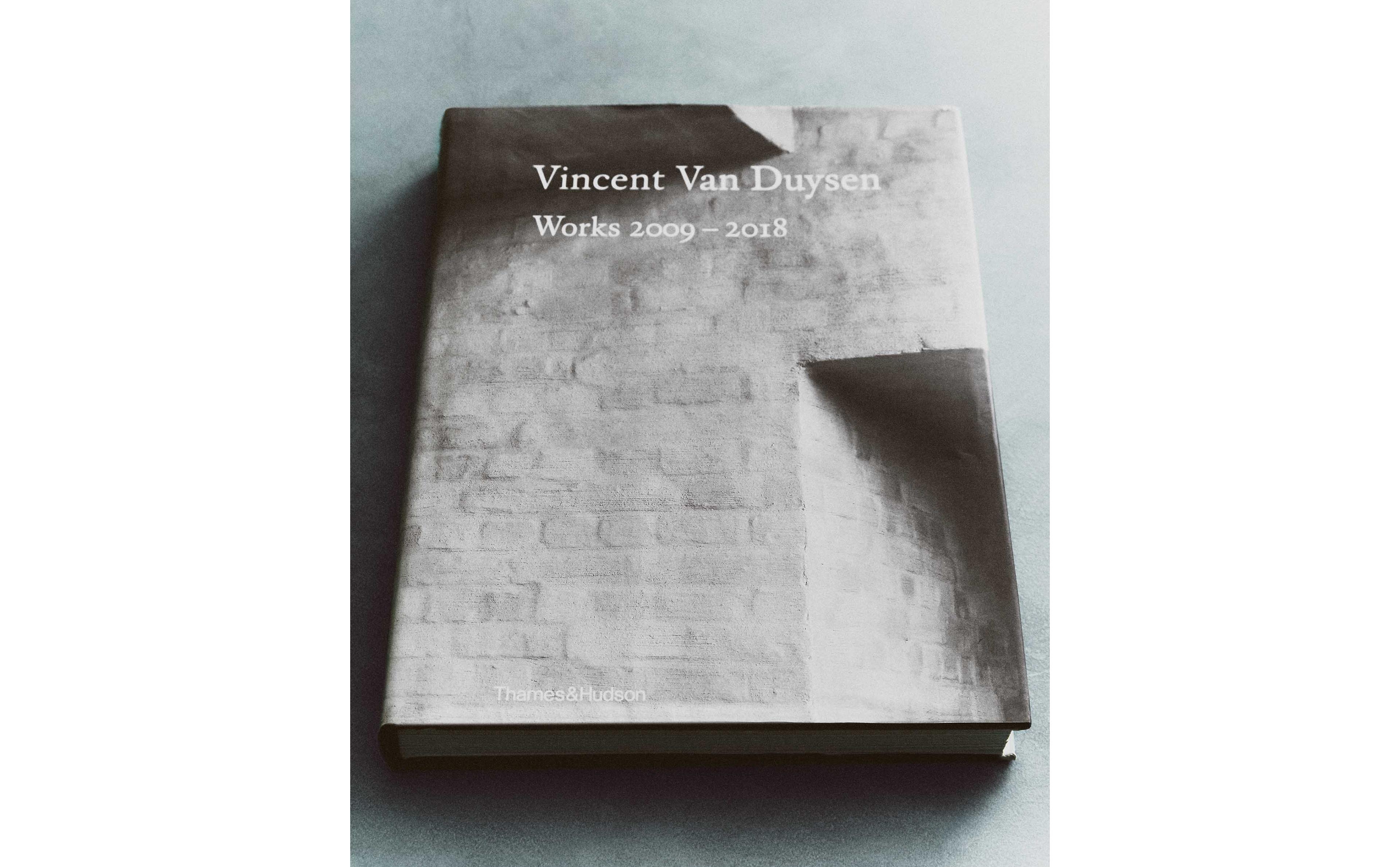 VINCENT VAN DUYSEN WORKS 2009-2018